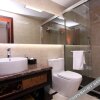 Отель Chengdu Mulan Hotel (Zhongba Subway Station Qingyang Industry Headquarters Base), фото 12