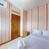 Отель Spacious 2Br At Gateway Ahmad Yani Apartment, фото 11