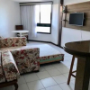 Отель Flat Vista Mar em Ótima Localização na Pituba, фото 3
