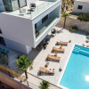 Отель NEW! Seaview Villa Nocturno with 4 en-suite bedrooms, private 35smq infinity pool with hydromassage, фото 31
