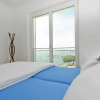 Отель Ostseeresidenz Sassnitz F548 Penthouse 19 mit Sauna, Balkon, Meerblick, фото 19