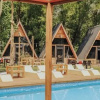 Отель Sapanca Tas Ev &  Bungalow, фото 9