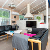 Отель 8 Person Holiday Home in Ebeltoft, фото 2