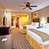 Отель Holiday Inn Express Hotel And Suites Clinton, фото 17