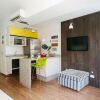 Отель Av0504 Studio Avanhandava, фото 17