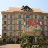Отель Majestic Oriental Hotel в Сиемреапе