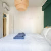 Отель Apartment 102m² - Roof Garden with Acropolis View, фото 10