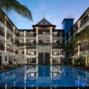 Отель Dai palace Thai style hotel, фото 3