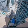 Отель Tanin - Apartment Amidst Lively Area With Pool and Balcony, фото 14
