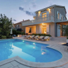 Отель Beautiful Villa 100m From the sea, фото 28