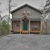 Отель Gatlinburg Cabin w/ Pool Table & Hot Tub!, фото 15
