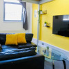Отель Lovely 1-bed Mezzaine Apartment in Nottingham, фото 9