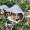 Отель Kalma Bamboo Eco Lodge, фото 3
