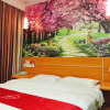 Отель Thank Inn Hotel Gansu Zhangye Bell And Drum Tower, фото 5