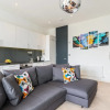 Отель Beautiful Modern 2 Bedroom Flat in Putney, фото 7