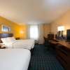 Отель Fairfield Inn And Suites Burlington, фото 3