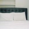Отель Comfortable 2BR Bassura City Apartment near Bassura Mall, фото 1