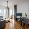 Отель apartamenty-wroc Atal Towers, фото 27