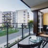 Отель Apartament 3D Wilga by Renters, фото 12