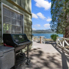 Отель The Cottage at Sawmill Cove Lakefront, фото 7