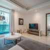Отель Majestic Flat With Panoramic Views In Dubai Marina, фото 1
