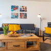 Отель Haus-des-Kurgastes-Wohnung-15-Seeblick, фото 2