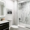 Отель Shiny, Modern 1 Bedroom Apt Awaits You!, фото 16