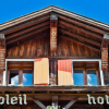 Отель Chalet-hôtel Gai Soleil, фото 19