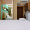 Отель Cozy and Modern Signature Park Grande Studio Apartment, фото 5
