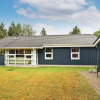 Отель 6 Person Holiday Home in Hals, фото 17