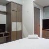 Отель Delightful Luxurious Studio Room at Taman Melati Surabaya Apartment, фото 1