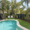 Отель Unit 4 Weyba Lodge Noosa, фото 11