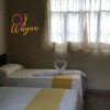 Отель Oj Wayan Hostal в Комитан-Де-Домингезе