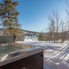 Отель New Listing! Mountain-view Lodge W/ Fireplace And Hot Tub 4 Bedroom Cabin, фото 1