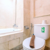 Отель Wonderful And Homey 2Br Apartment Bellagio Residence, фото 9