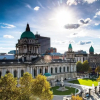 Отель Modern Home in Belfast, Office, Parking, Wifi, фото 19