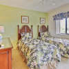 Отель Land's End 307 Building 11 End Unit/direct Beachfront!, фото 11