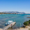 Отель Appartement vue plage avec terrasse et wifi, фото 15
