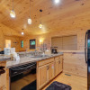 Отель Gatlinburg Cabin in the Clouds w/ Hot Tub & Views!, фото 11