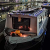 Отель Charming Baby Narrowboat Apsley Marina, фото 10