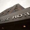 Отель Center Hotel Toyota в Obu