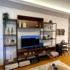 Отель Apartamento do Lago, jardim, condomínio completo, фото 3