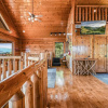 Отель Extravagant View 3 Bedrooms 3 Bathrooms Cabin, фото 41