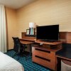 Отель Fairfield Inn & Suites Houston Northwest/Willowbrook, фото 22