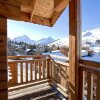 Отель Authentic Chalet With A Fireplace At 500 M From The Ski Lift, фото 6
