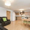 Отель Stylish 2 Bedroom Apartment Aberdeen City Centre, фото 9