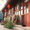 Отель Beijing Templeside Lianlian Hutong Guest House, фото 10