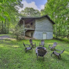Отель Cozy ‘Grey Fox’ Cabin Between Boone & Blowing Rock, фото 8