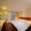 Отель GreenTree Alliance ShanDong YanTai YingChun Street Green Homeland Hotel, фото 25