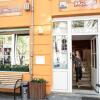 Отель U inn Berlin Hostel в Берлине